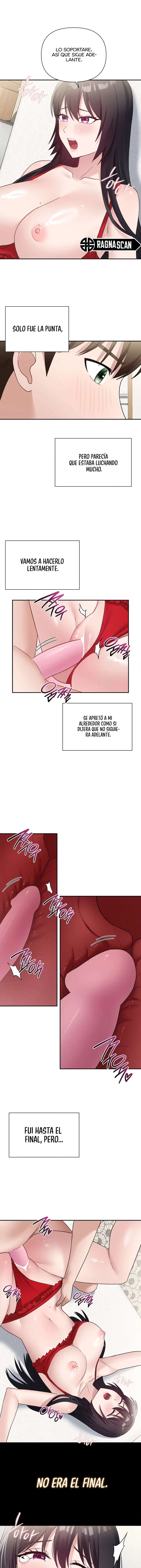 ¿La Cuenta Secundaria de mi Hermana? - Capítulo 10 - Página 5 - LectorTMOo