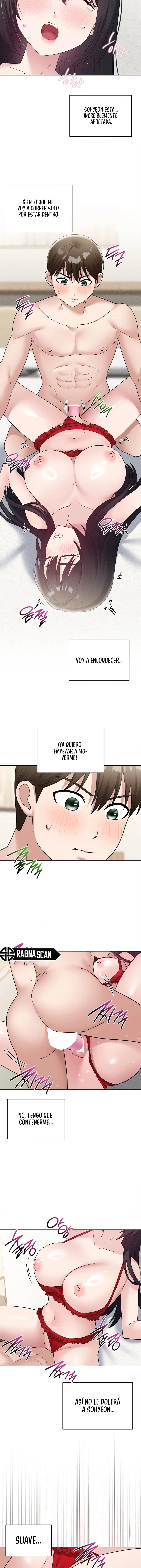 ¿La Cuenta Secundaria de mi Hermana? - Capítulo 10 - Página 6 - LectorTMOo