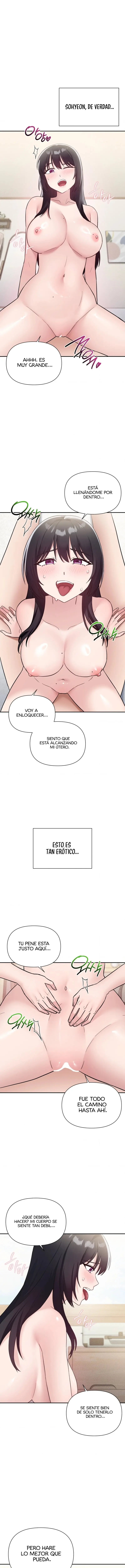 ¿La Cuenta Secundaria de mi Hermana? - Capítulo 11 - Página 5 - LectorTMOo