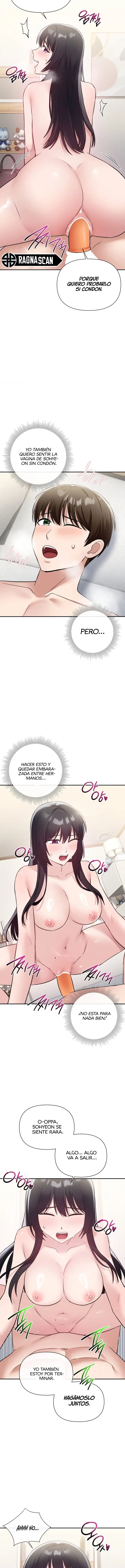 ¿La Cuenta Secundaria de mi Hermana? - Capítulo 11 - Página 6 - LectorTMOo