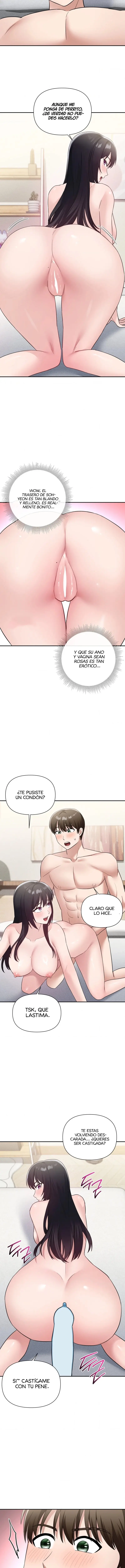 ¿La Cuenta Secundaria de mi Hermana? - Capítulo 11 - Página 8 - LectorTMOo
