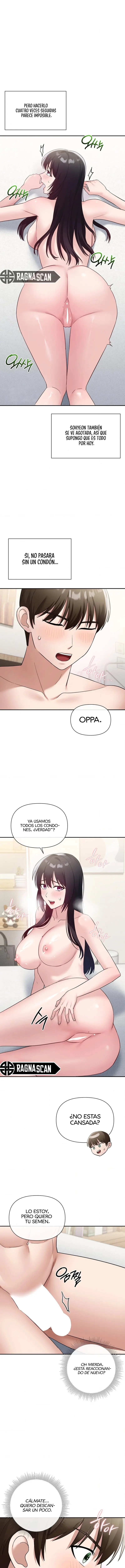 ¿La Cuenta Secundaria de mi Hermana? - Capítulo 11 - Página 12 - LectorTMOo