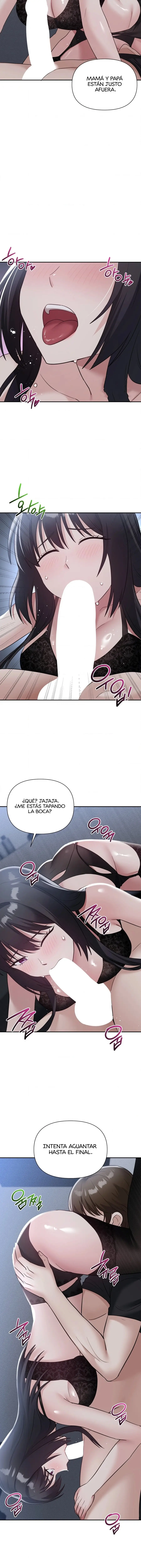 ¿La Cuenta Secundaria de mi Hermana? - Capítulo 13 - Página 8 - LectorTMOo