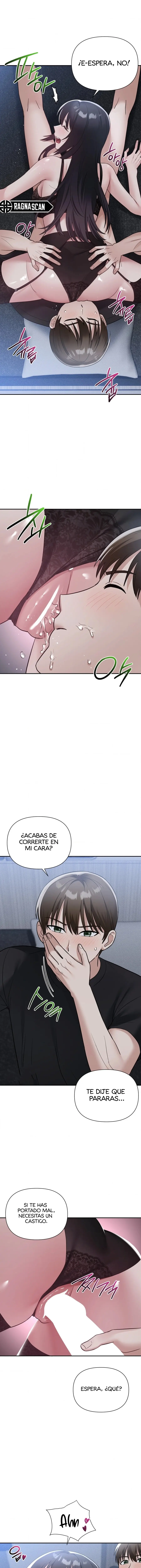 ¿La Cuenta Secundaria de mi Hermana? - Capítulo 13 - Página 9 - LectorTMOo