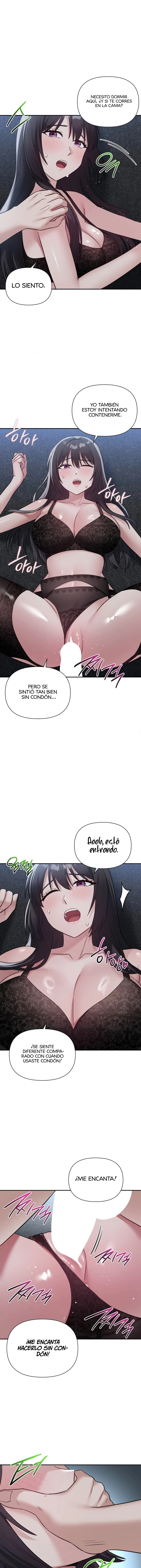 ¿La Cuenta Secundaria de mi Hermana? - Capítulo 13 - Página 11 - LectorTMOo