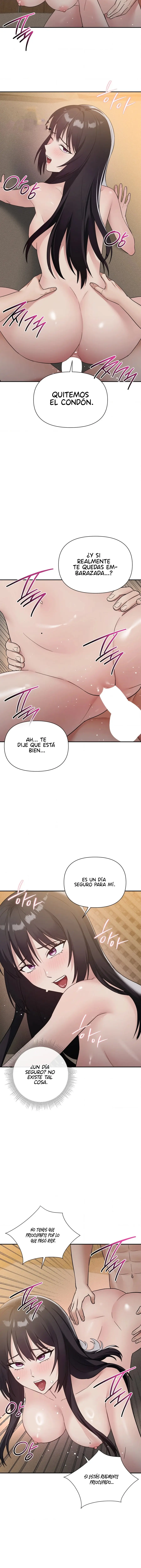 ¿La Cuenta Secundaria de mi Hermana? capítulo 14 página 5