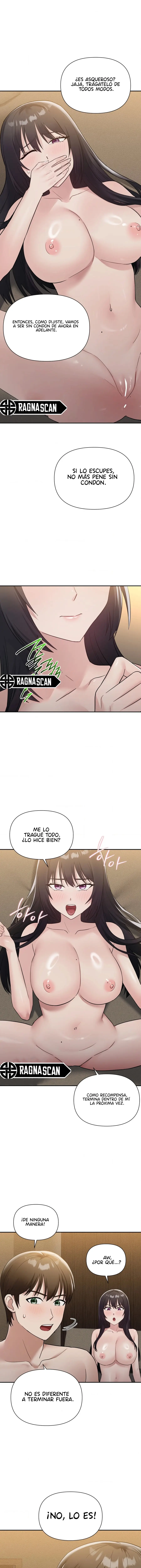 ¿La Cuenta Secundaria de mi Hermana? capítulo 14 página 9