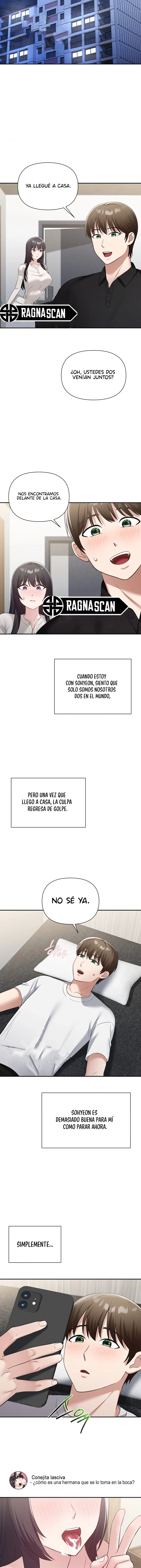 ¿La Cuenta Secundaria de mi Hermana? capítulo 14 página 11
