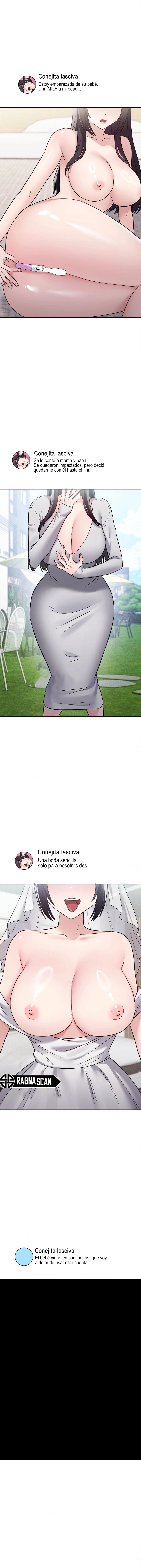 ¿La Cuenta Secundaria de mi Hermana? capítulo 15 página 2