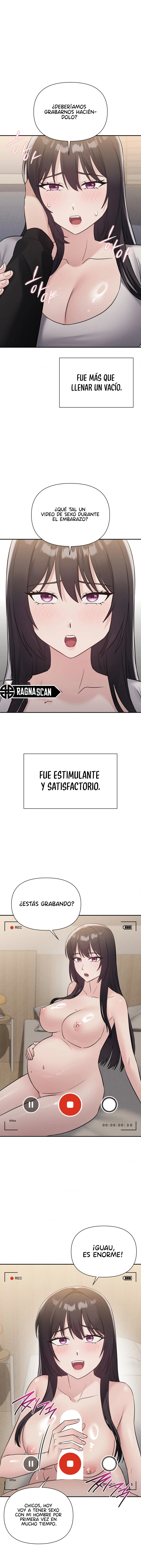 ¿La Cuenta Secundaria de mi Hermana? capítulo 15 página 8