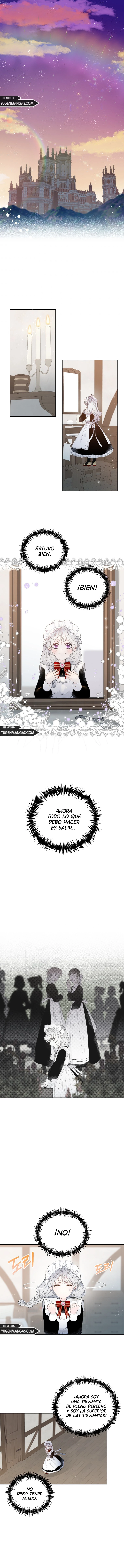 ¡La Malvada Emperatriz Me Adora! - Capítulo 10 - Página 3 - LectorTMOo