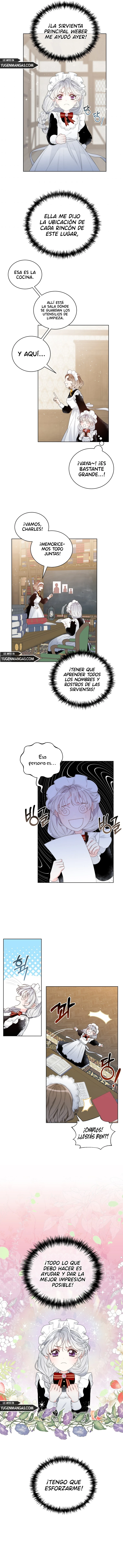 ¡La Malvada Emperatriz Me Adora! - Capítulo 10 - Página 4 - LectorTMOo
