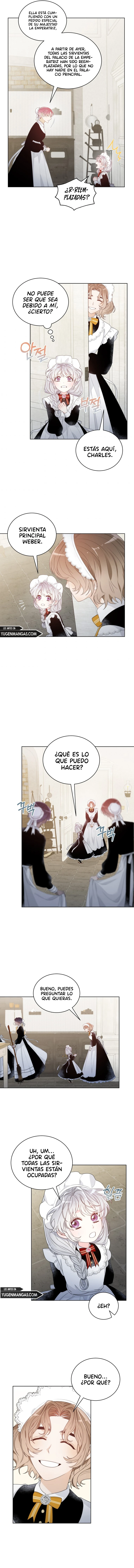 ¡La Malvada Emperatriz Me Adora! - Capítulo 10 - Página 7 - LectorTMOo
