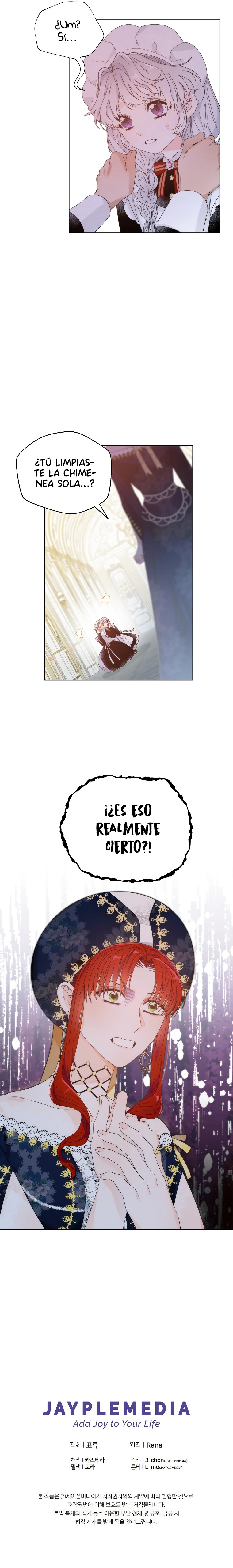 ¡La Malvada Emperatriz Me Adora! - Capítulo 10 - Página 12 - LectorTMOo