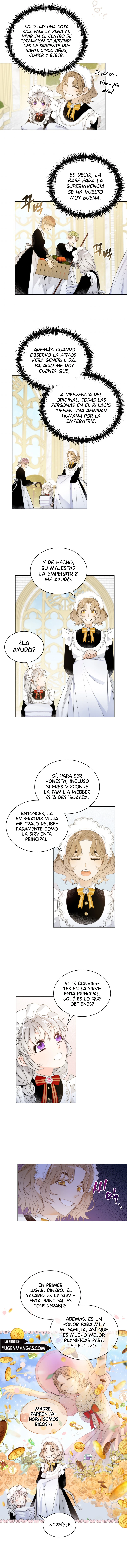 ¡La Malvada Emperatriz Me Adora! - Capítulo 11 - Página 6 - LectorTMOo