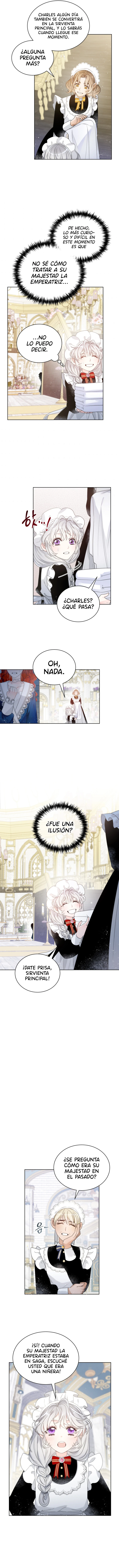 ¡La Malvada Emperatriz Me Adora! - Capítulo 11 - Página 7 - LectorTMOo