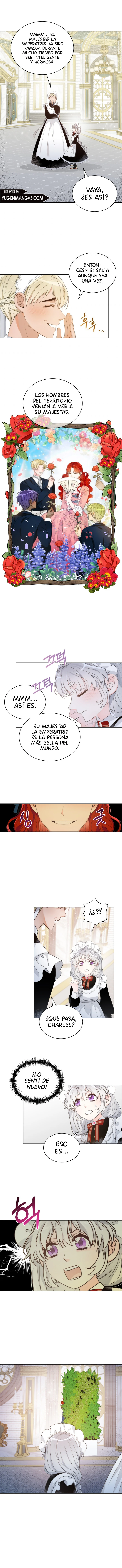 ¡La Malvada Emperatriz Me Adora! - Capítulo 11 - Página 8 - LectorTMOo