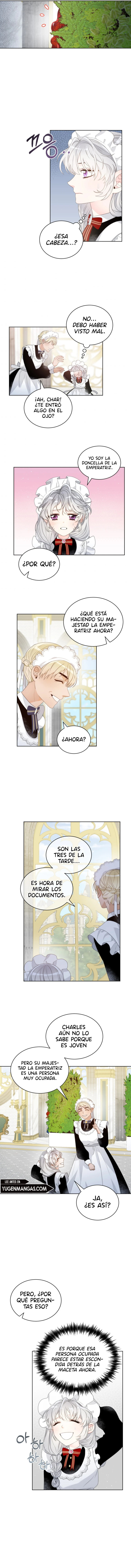 ¡La Malvada Emperatriz Me Adora! - Capítulo 11 - Página 9 - LectorTMOo