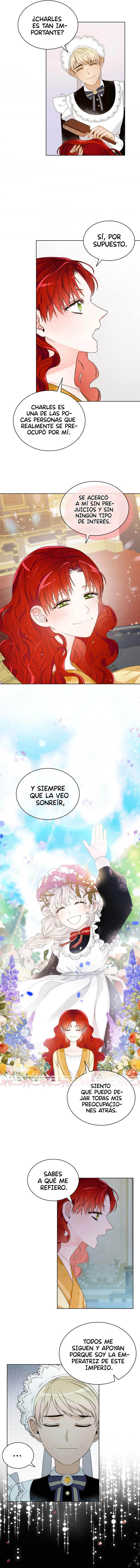¡La Malvada Emperatriz Me Adora! - Capítulo 12 - Página 4 - LectorTMOo