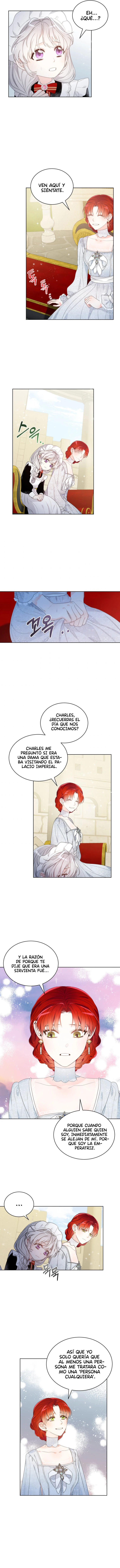 ¡La Malvada Emperatriz Me Adora! - Capítulo 12 - Página 9 - LectorTMOo