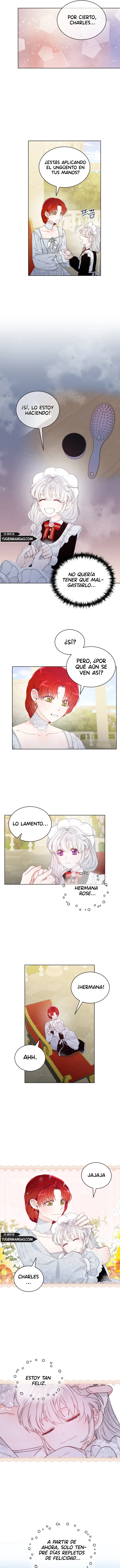 ¡La Malvada Emperatriz Me Adora! - Capítulo 13 - Página 7 - LectorTMOo