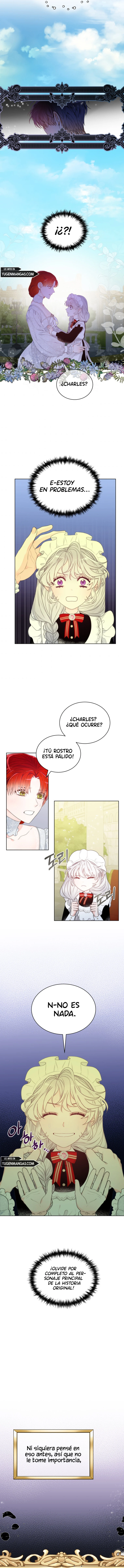 ¡La Malvada Emperatriz Me Adora! - Capítulo 13 - Página 8 - LectorTMOo