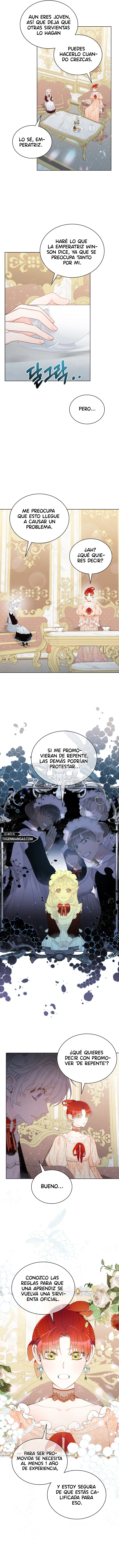 ¡La Malvada Emperatriz Me Adora! - Capítulo 15 - Página 4 - LectorTMOo