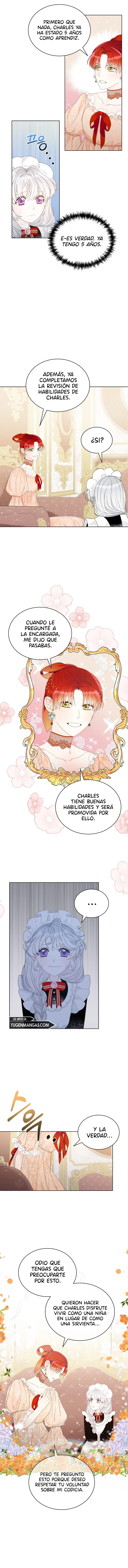 ¡La Malvada Emperatriz Me Adora! - Capítulo 15 - Página 5 - LectorTMOo