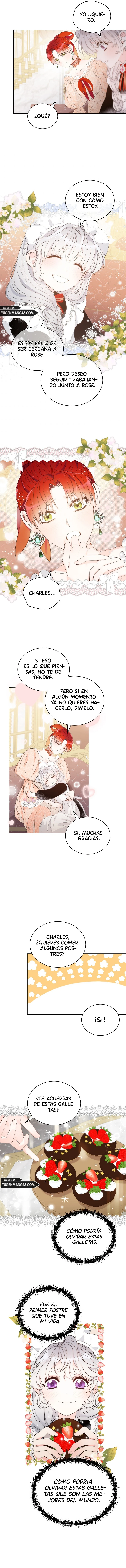 ¡La Malvada Emperatriz Me Adora! - Capítulo 15 - Página 6 - LectorTMOo