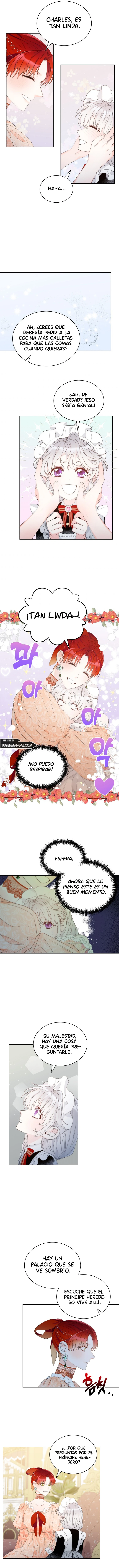 ¡La Malvada Emperatriz Me Adora! - Capítulo 15 - Página 8 - LectorTMOo