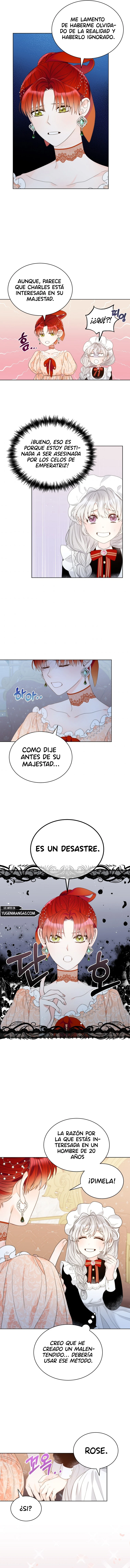 ¡La Malvada Emperatriz Me Adora! - Capítulo 15 - Página 10 - LectorTMOo