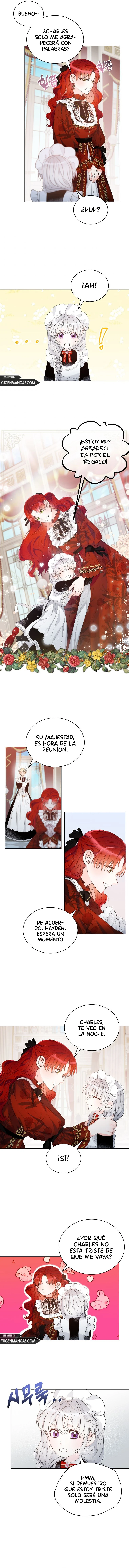 ¡La Malvada Emperatriz Me Adora! - Capítulo 16 - Página 6 - LectorTMOo