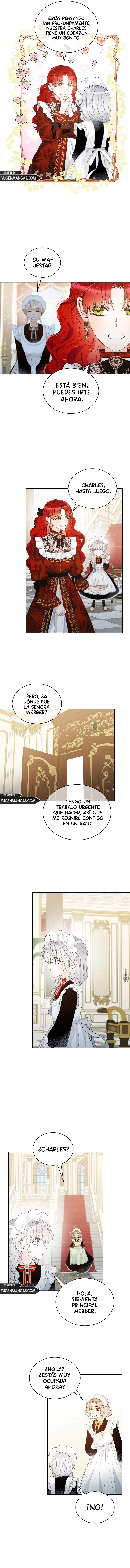 ¡La Malvada Emperatriz Me Adora! - Capítulo 16 - Página 7 - LectorTMOo
