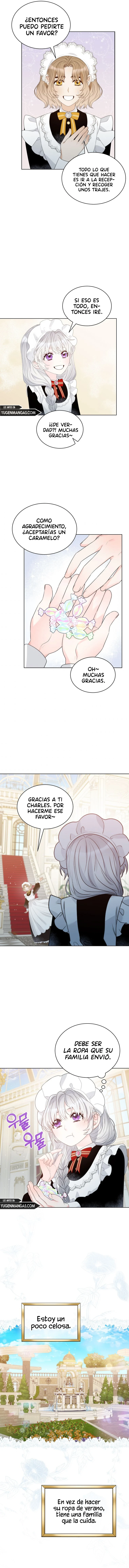 ¡La Malvada Emperatriz Me Adora! - Capítulo 16 - Página 8 - LectorTMOo