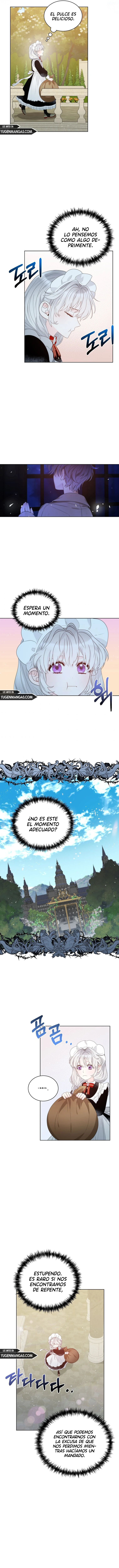 ¡La Malvada Emperatriz Me Adora! - Capítulo 16 - Página 9 - LectorTMOo