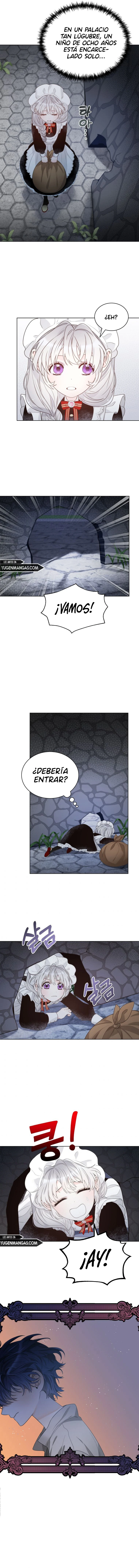 ¡La Malvada Emperatriz Me Adora! - Capítulo 16 - Página 11 - LectorTMOo