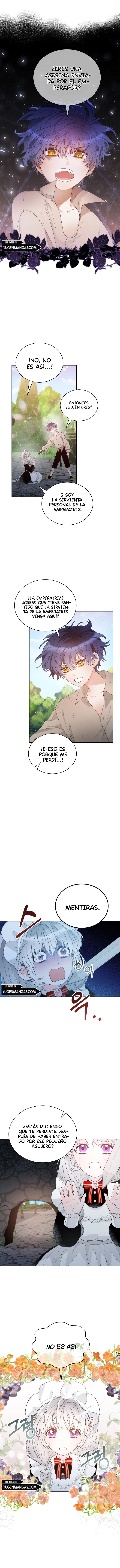 ¡La Malvada Emperatriz Me Adora! - Capítulo 17 - Página 3 - LectorTMOo