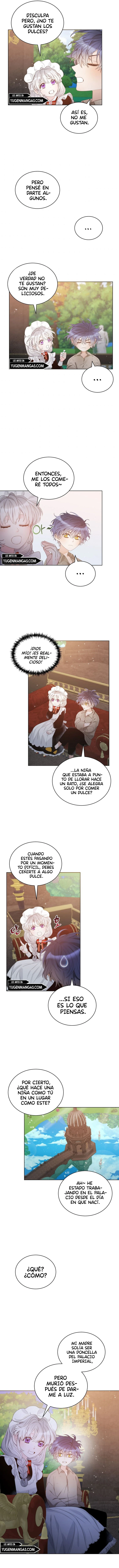 ¡La Malvada Emperatriz Me Adora! - Capítulo 17 - Página 7 - LectorTMOo