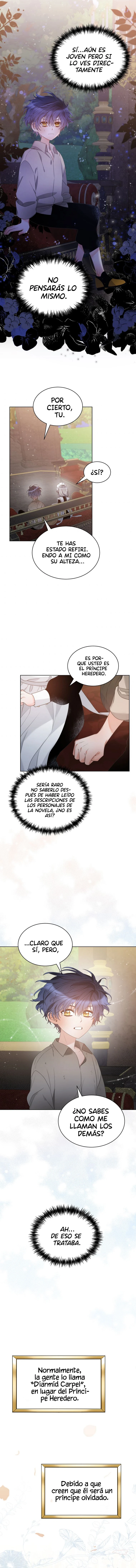 ¡La Malvada Emperatriz Me Adora! - Capítulo 17 - Página 10 - LectorTMOo