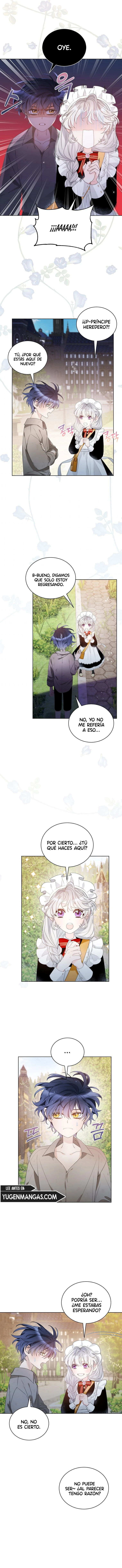 ¡La Malvada Emperatriz Me Adora! - Capítulo 18 - Página 7 - LectorTMOo