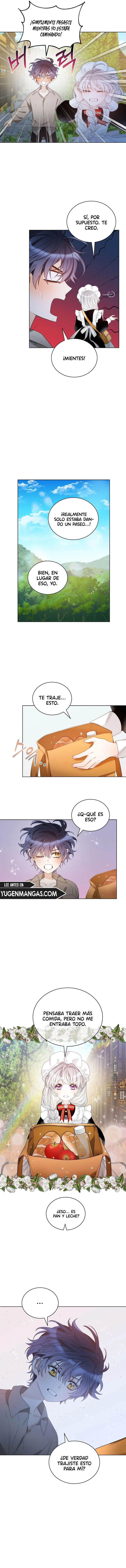 ¡La Malvada Emperatriz Me Adora! - Capítulo 18 - Página 8 - LectorTMOo