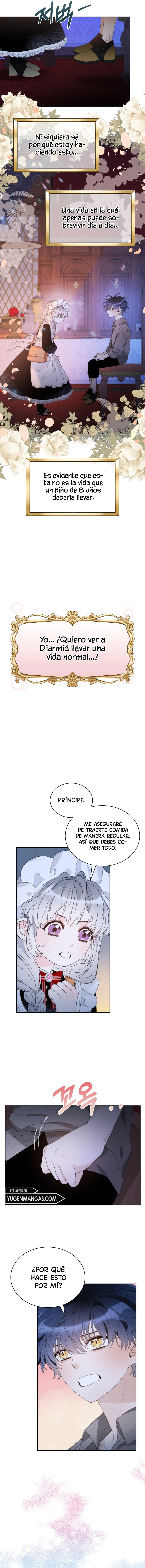 ¡La Malvada Emperatriz Me Adora! - Capítulo 19 - Página 8 - LectorTMOo
