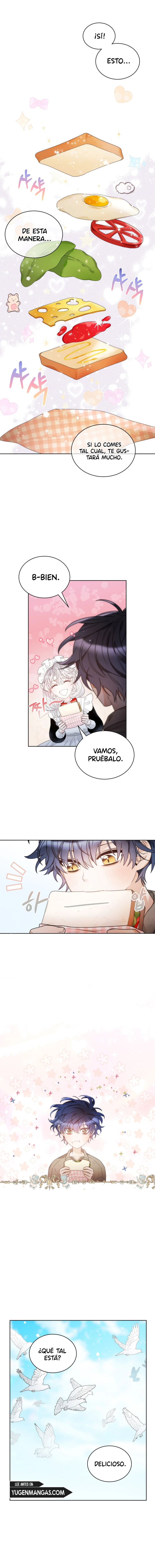 ¡La Malvada Emperatriz Me Adora! - Capítulo 19 - Página 12 - LectorTMOo