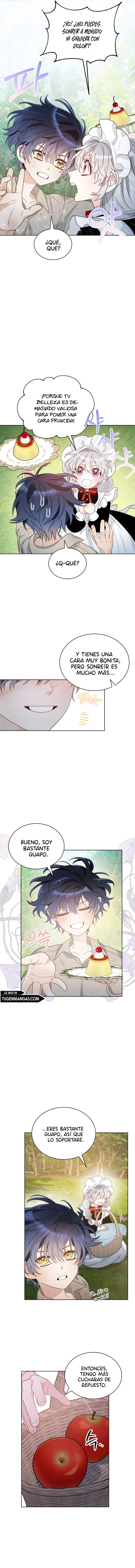 ¡La Malvada Emperatriz Me Adora! - Capítulo 21 - Página 9 - LectorTMOo