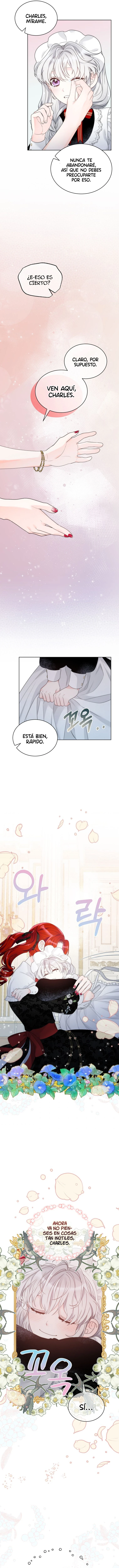 ¡La Malvada Emperatriz Me Adora! - Capítulo 24 - Página 9 - LectorTMOo