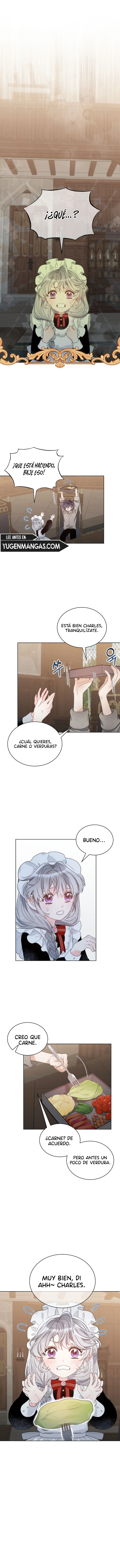 ¡La Malvada Emperatriz Me Adora! - Capítulo 26 - Página 5 - LectorTMOo