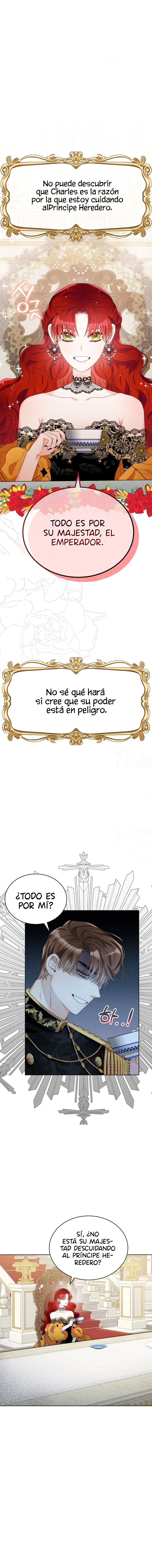 ¡La Malvada Emperatriz Me Adora! - Capítulo 28 - Página 4 - LectorTMOo