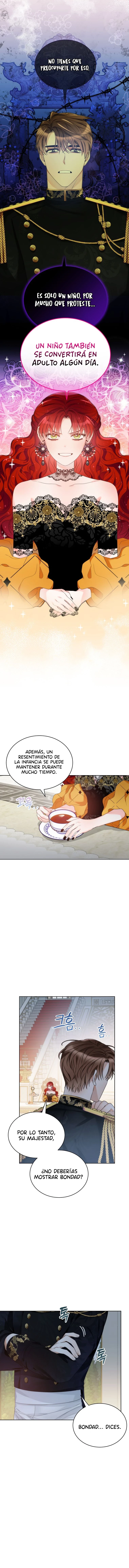 ¡La Malvada Emperatriz Me Adora! - Capítulo 28 - Página 6 - LectorTMOo