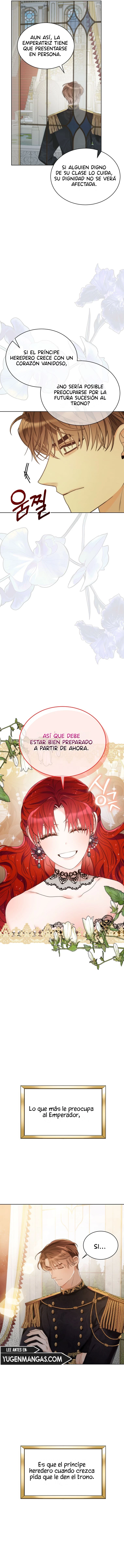 ¡La Malvada Emperatriz Me Adora! - Capítulo 28 - Página 7 - LectorTMOo