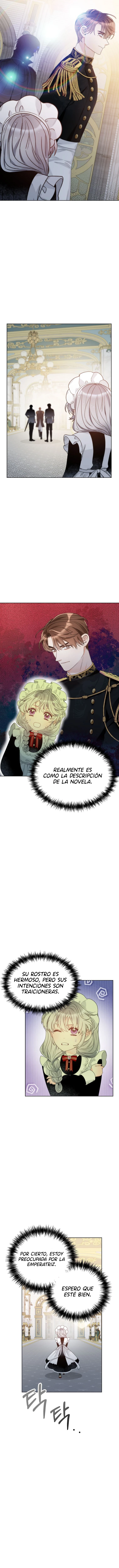 ¡La Malvada Emperatriz Me Adora! - Capítulo 28 - Página 10 - LectorTMOo